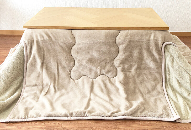 こたつを処分