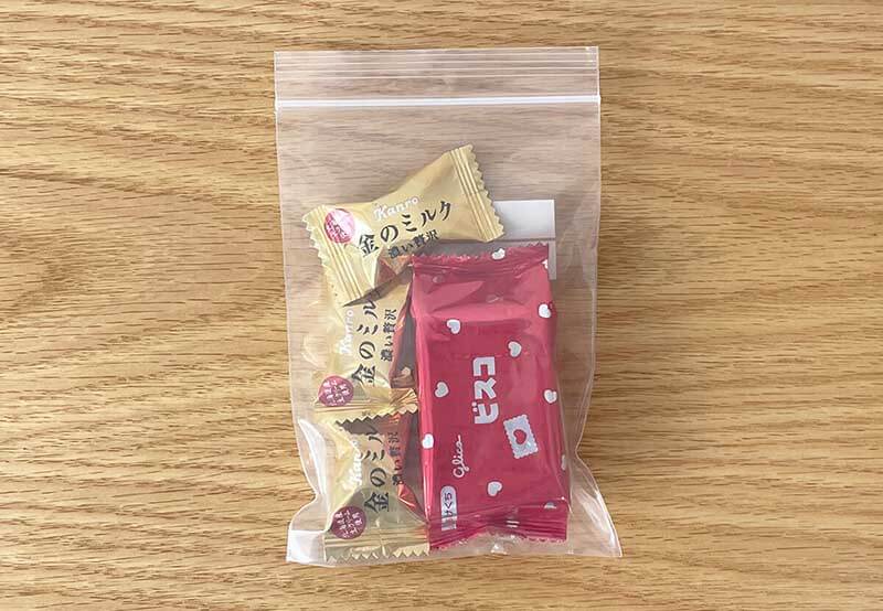 お菓子