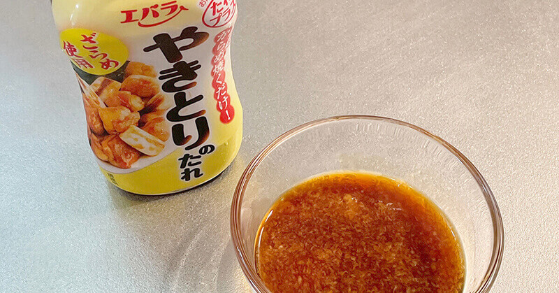 TERUさんの生姜焼きレシピ
