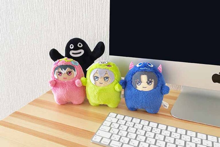 訴求力の塊、モンぬいの魅力について語る【アイドリッシュセブン】