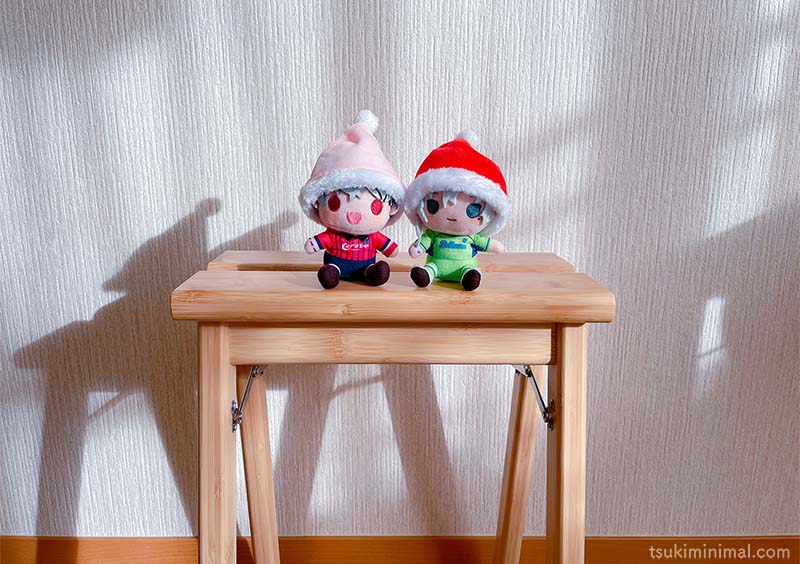 クリスマスRe:valeぬい