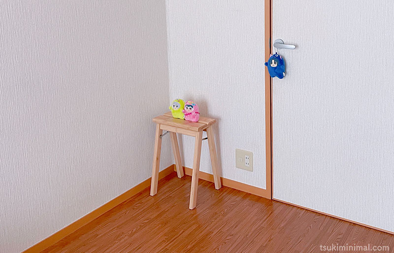 無印良品スツールリコール回収レポ