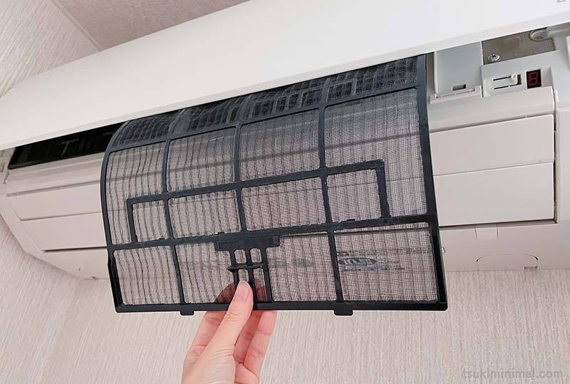 エアコン掃除