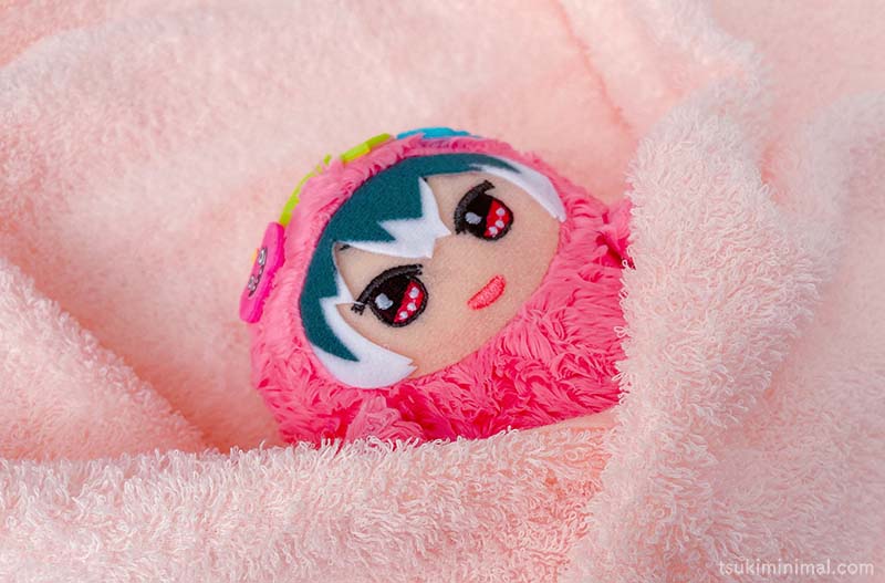 おくるみモンモモ