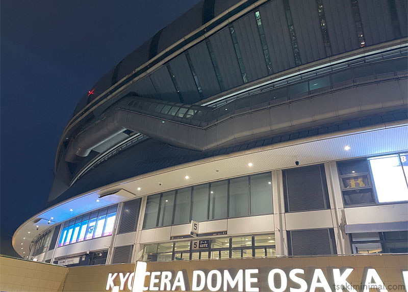 GLAY京セラドーム大阪ライブ感想レポ