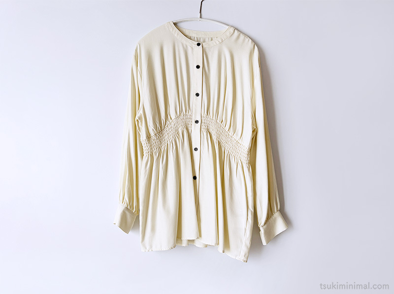 グローバルワークシャーリングシャツ