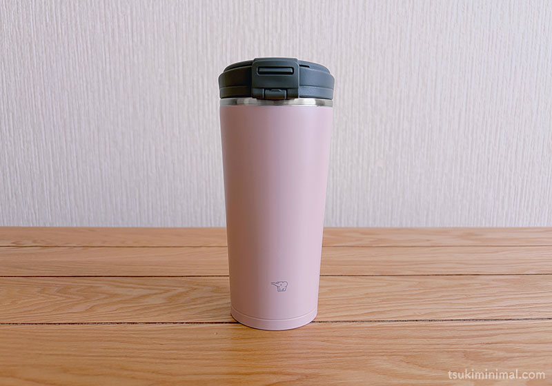 象印ステンレスキャリータンブラー