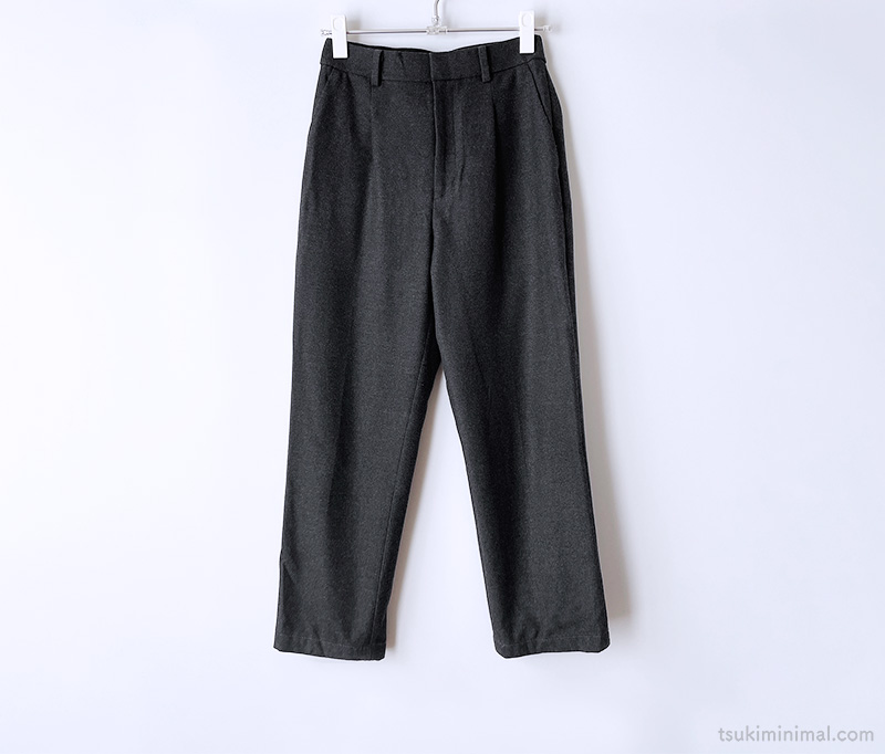 ユニクロヒートテックタックパンツ