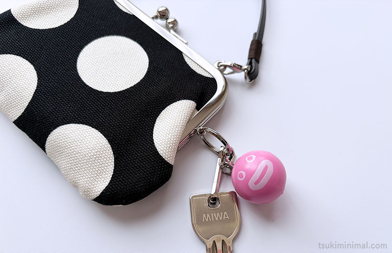 AYANOKOJIがま口財布