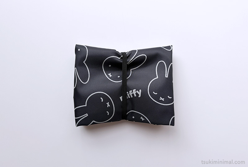 ミッフィーエコバッグ