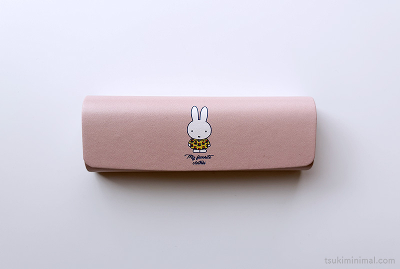 ミッフィー メガネケース