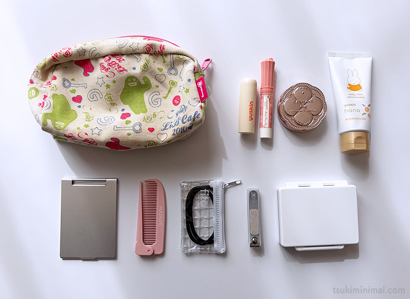 GLAY コスメポーチ