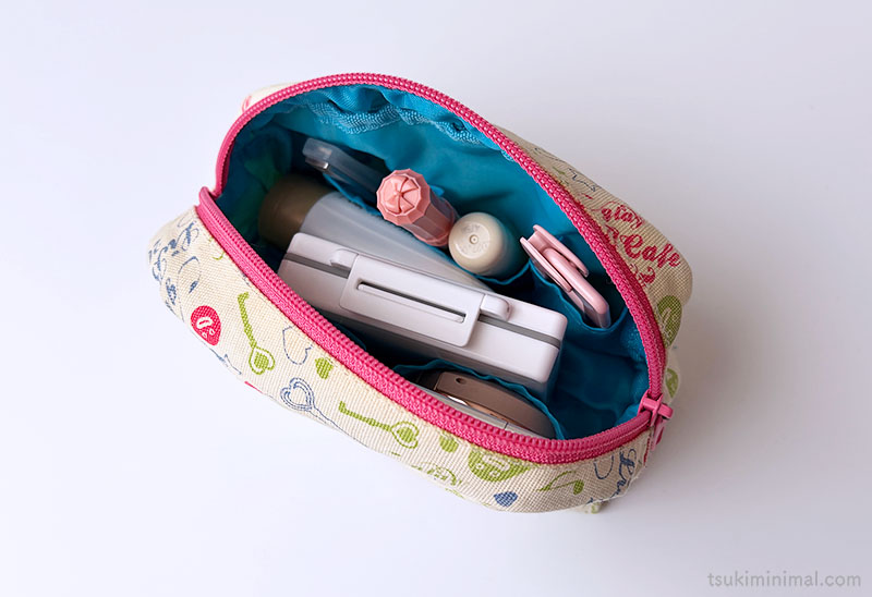 GLAYコスメポーチ