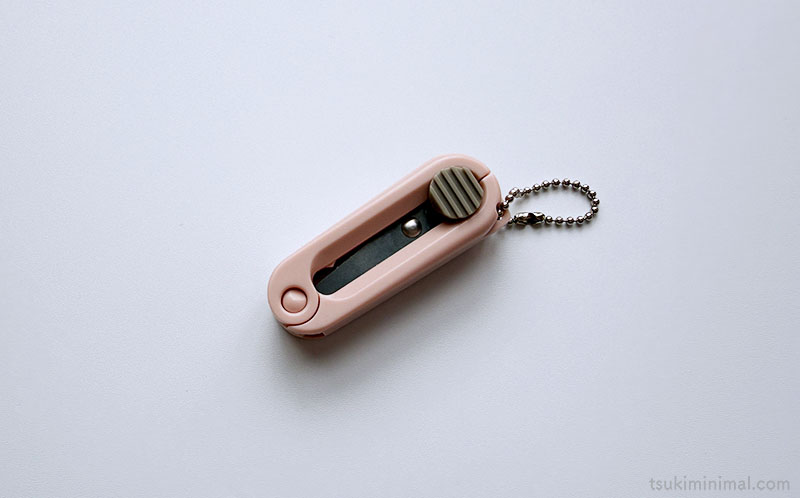 クツワ携帯はさみ