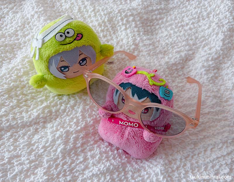 無印良品 UVカットサングラス