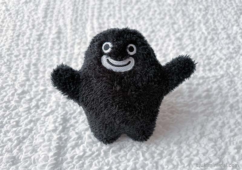 もこもこズラーぬい