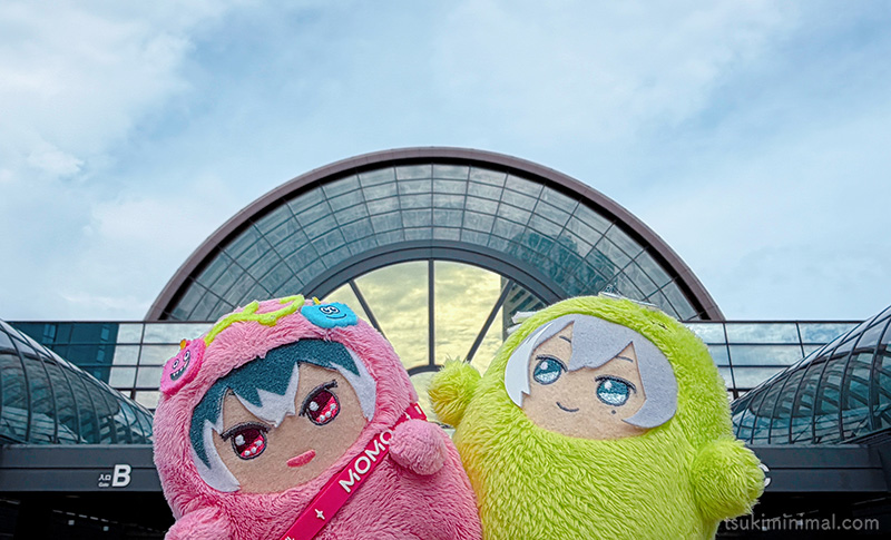 アイナナ4Jインテックス大阪レポ